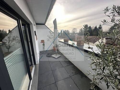 Balkon - 