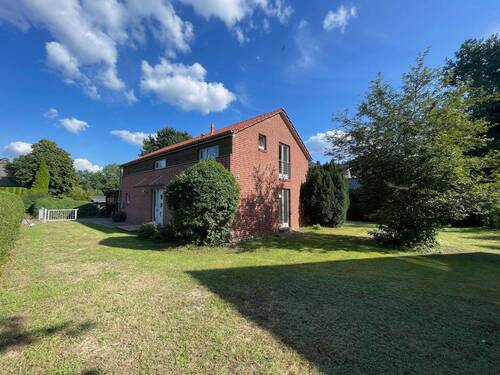 Hausansicht - 