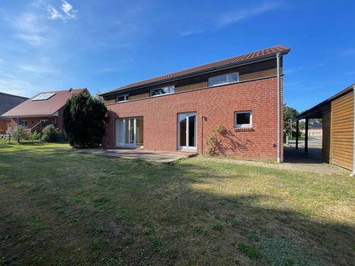 Hausansicht - 