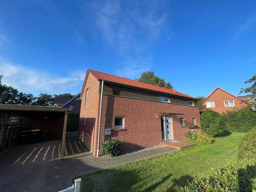 Hausansicht - 