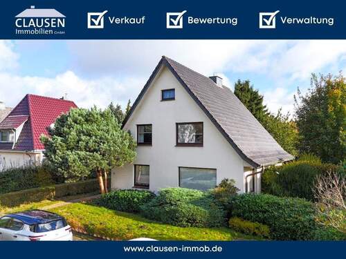 Gepflegtes Einfamilienhaus! - Familienglück in NMS auf 136 m² - ruhig, grün, gut gelegen!