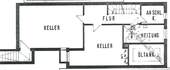 Grundriss Keller - 
