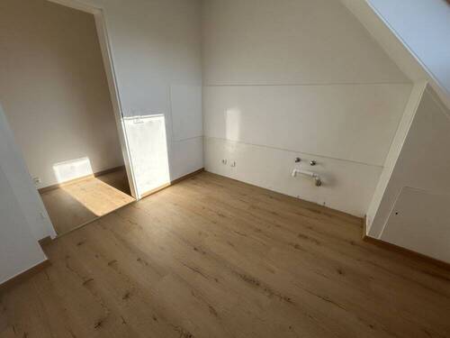 Küche - 1 Zimmer Etagenwohnung in Mannheim / Neckarau