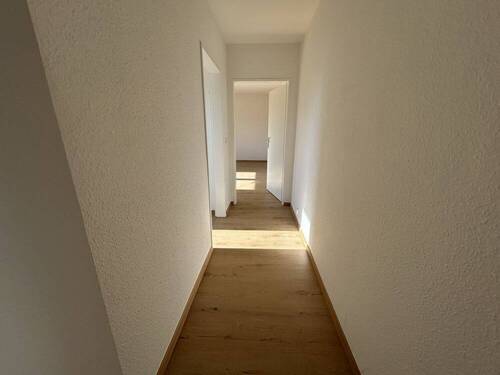 Flur - Etagenwohnung mit 41,00 m² in Mannheim / Neckarau zur Miete