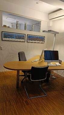 Schreibtischplätze 1 - Büro in Hamburg zur Miete