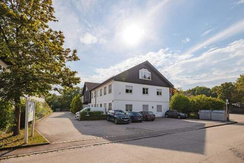 Straßenansicht - Büro zur Miete in Taufkirchen