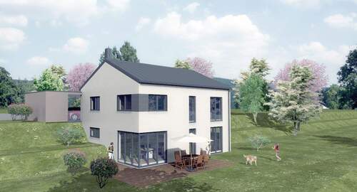 3.jpg - Modernes Ausbauhaus von Visio PlanHaus