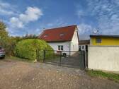 Straßenansicht - 5 Zimmer Einfamilienhaus zum Kaufen in Bad Frankenhausen