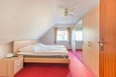 Schlafzimmer im DG - 