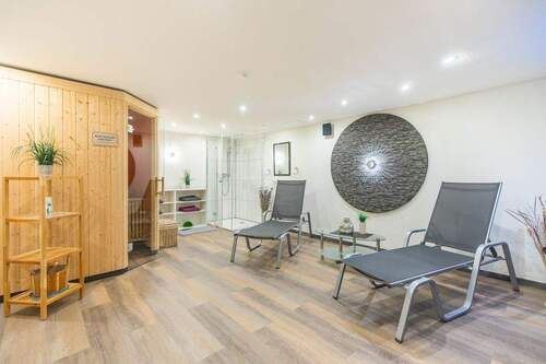 Wellnessbereich im KG - 