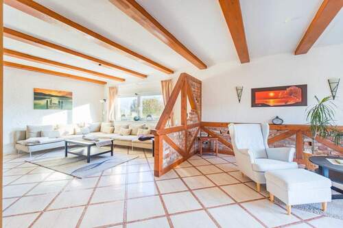 Wohnzimmer - Einfamilienhaus mit 155,30 m² in Buschvitz zum Kaufen