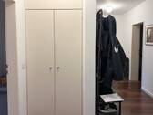 Einbauschrank im Flur - 