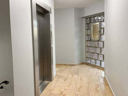 Gepflegtes Treppenhaus - 