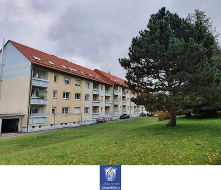 Hofansicht - Etagenwohnung mit 93,00 m&sup2; in Klingenberg zur Miete