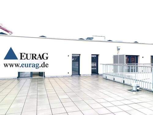 image00019 - N-St. Leonhard: Erstbezug! Penthouse, 5. OG, exklusive 3-Zi.-Whg., 100 qm Terrasse, EBK, TG-SP