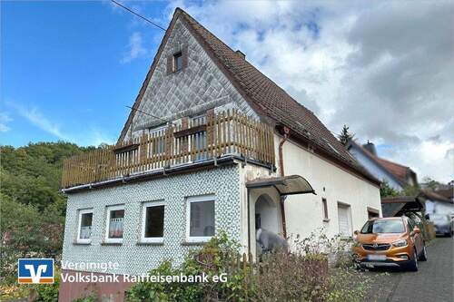 Bild 1 - Ein Haus mit Potenzial - 65.000,00&nbsp;EUR Kaufpreis, ca.&nbsp; 105,00&nbsp;m&sup2;&nbsp;Wohnfl&auml;che