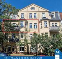 Charmante 2-Zimmer-Wohnung im denkmalgeschützten Gebäude in Halle (Saale) - Perfekt für Investoren