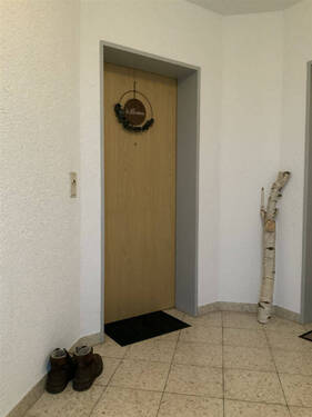 Wohnungseingangstür - 