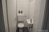Getrennte Toilette - 