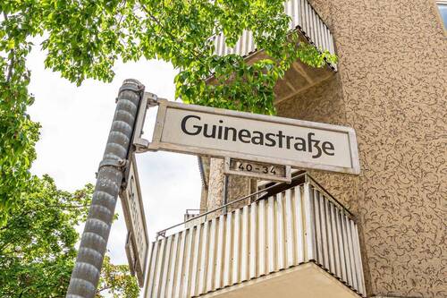 Guineastraße - 