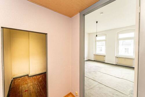 Abstellkammer, Zimmer - 