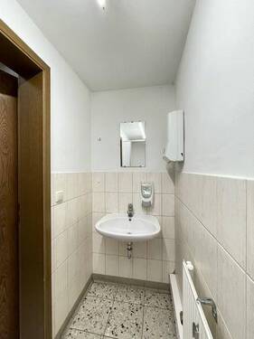 Kunden-Toilette - 