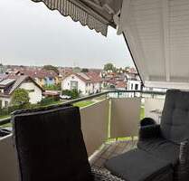 Großzügige Familienwohnung mit Balkon und 2 überdachten PKW-Stellplätzen - Ettenheim