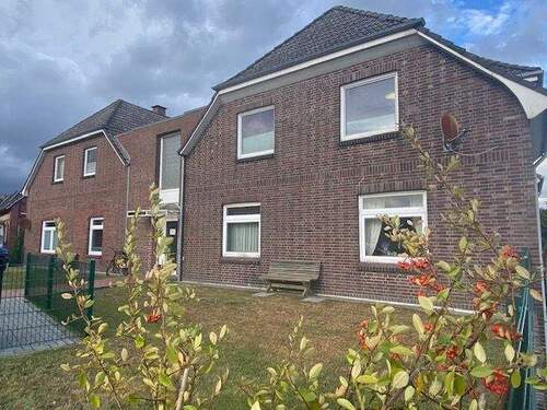 Außenansicht - 2 Zi-DG-Wohnung Kirchwerder Elbdeich 166 in 21037 Hamburg-Kirchwerder - Ein Angebot von IVD-HAUSVERWALTUNG GERD VON DER HEIDE Immobilien GmbH