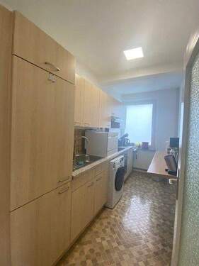 Einbauküche - Etagenwohnung mit 52,50 m² in Hamburg zur Miete