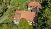 Ost Ansicht - 1 Zimmer Mehrfamilienhaus, Wohnhaus zum Kaufen in Willanzheim