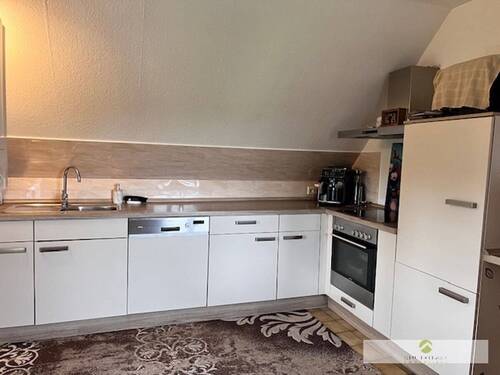 Großzügige Küche - Etagenwohnung mit 67,00 m² in Werl zum Kaufen