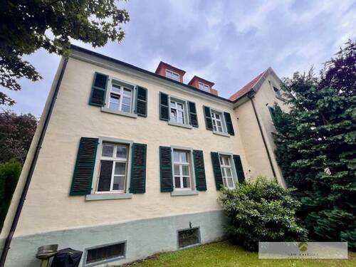 Rückwärtige Ansicht der Immobilie / Westen - 