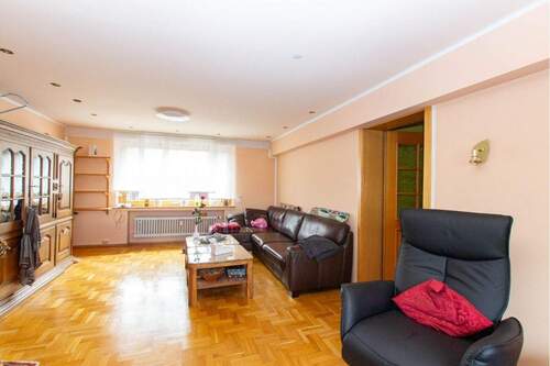 6.1 Wohnzimmer, EG - 