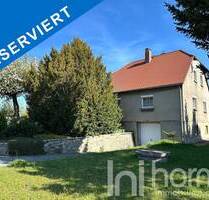 Leben am Rand des Zittauer Gebirges - Einfamilienhaus in Spitzkunnersdorf - Leutersdorf / Spitzkunnersdorf