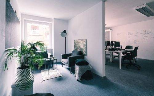 Flex Desks - Renovierte Tuchfabrik in Aachen: Flexible Arbeitsplätze & Büroräume