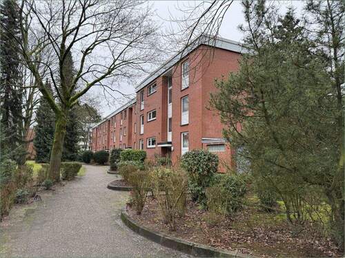 Zuwegung - 3 Zimmer Etagenwohnung in Glinde