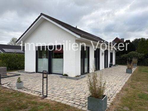 Ansicht - Exklusives Wochenendhaus am Dümmer See