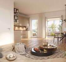 Barrierefreie 4 Zimmer-Wohnung mit ca. 101m² samt Badewanne, Dusche , Gäste-WC und Balkon - Berlin Grünau