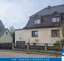 Einfamilienhaus mit Tiefgarage und großem Außenpool im Süd-Osten von Halle (Saale)