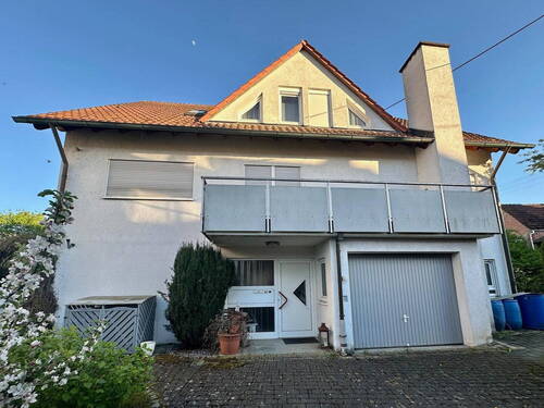 Bild 1 - Attraktives freistehendes Einfamilienhaus