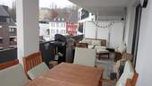 Große Sonnenterrasse - 3 Zimmer Etagenwohnung in Mönchengladbach
