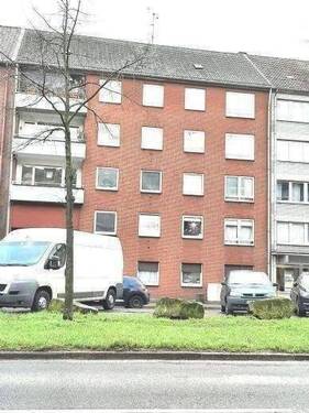 Außenansicht - Schicke sanierte 3 Zimmer-Wohnung Duisburg-Neudorf