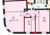 Grundriss Whg 14 - 