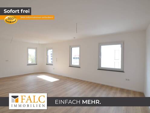 Titelbild - Erstbezug - 2 Zimmer Wohnung in kernsaniertem Altbau - aktuell noch mehrere WHG frei