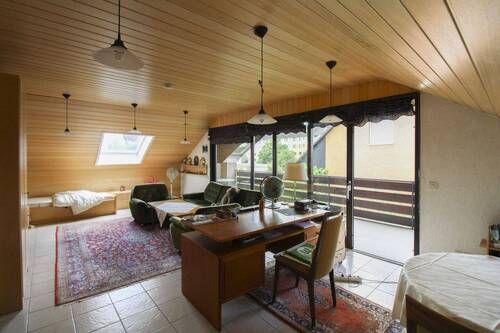 3 Zimmer OG - 