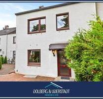 Reihenhaus in ruhiger Nachbarschaft von Hamburg Rahlstedt - ein perfektes Zuhause für Familien! - Hamburg / Rahlstedt