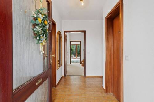 Eingang Flur - 4 Zimmer Reihenmittelhaus zum Kaufen in Hamburg / Rahlstedt