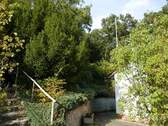Gartenaufgang - 