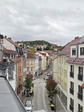 Ausblick - Etagenwohnung mit 55,00 m² in Eisenach zur Miete