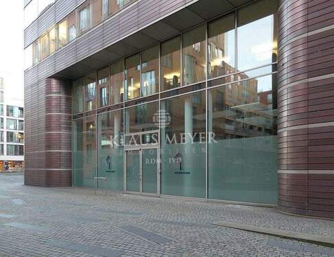 Ansicht - Büro in Hamburg